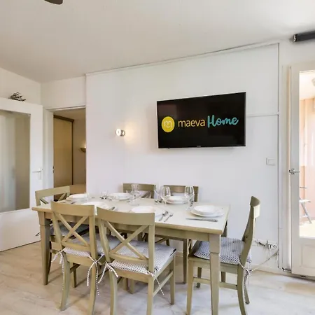 Lägenhet Saint-raphael Valescure - Maeva - Cosy 2 Pieces 6 Personnes - Selection - Super Mae-7934 *