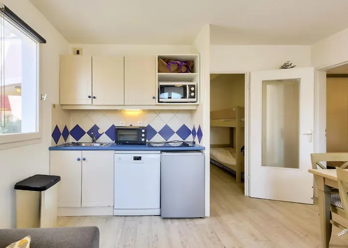 Résidence Saint-raphaël Valescure - Maeva - Cosy 2 Pièces 6 Personnes - Sélection - Super Mae-7934 Appartamento