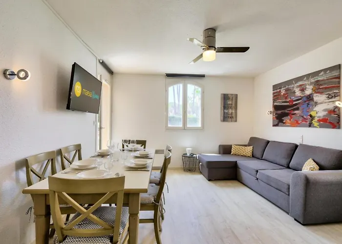 Appartamento Résidence Saint-raphaël Valescure - Maeva - Cosy 2 Pièces 6 Personnes - Sélection - Super Mae-7934 Saint-Raphaël