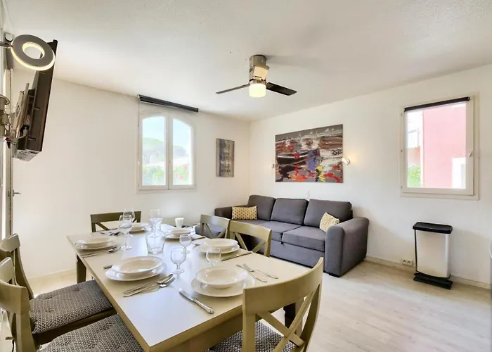 Résidence Saint-raphaël Valescure - Maeva - Cosy 2 Pièces 6 Personnes - Sélection - Super Mae-7934