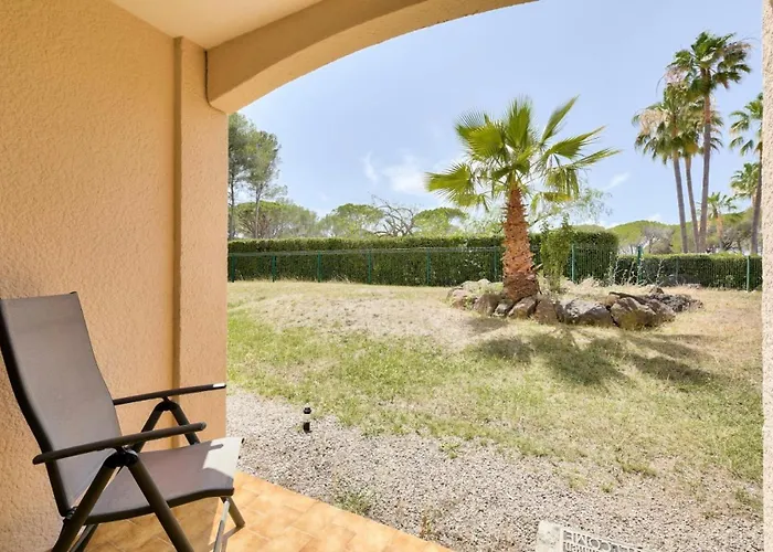 Résidence Saint-raphaël Valescure - Maeva - Cosy 2 Pièces 6 Personnes - Sélection - Super Mae-7934 * Saint-Raphaël