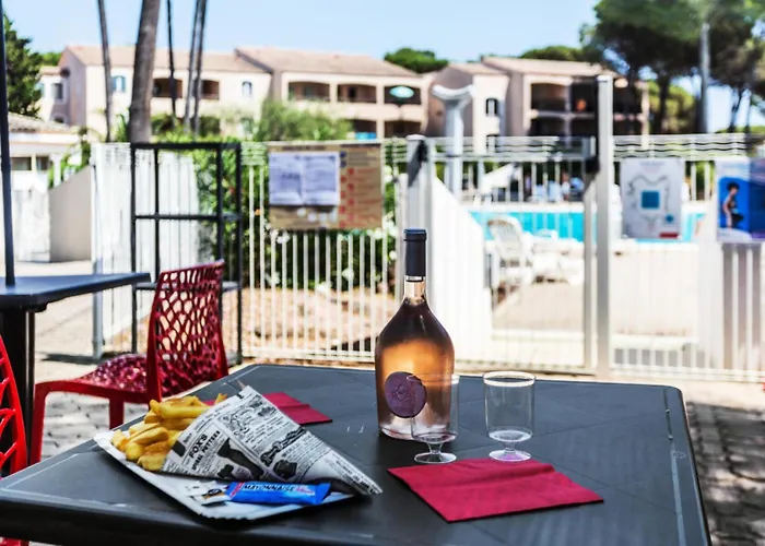 Résidence Saint-raphaël Valescure - Maeva - Cosy 2 Pièces 6 Personnes - Sélection - Super Mae-7934 Appartamento *