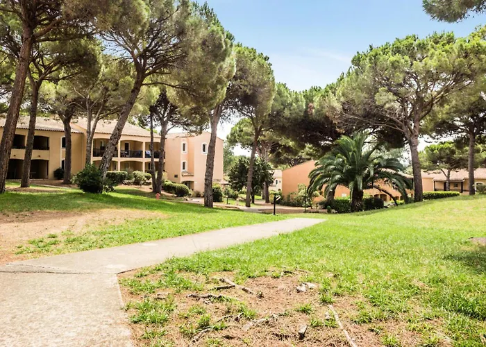 Résidence Saint-raphaël Valescure - Maeva - Cosy 2 Pièces 6 Personnes - Sélection - Super Mae-7934 *